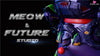 Doraemon Cosplay Eva Unit01 Resin Statue - Meow Studio X Future [Pre-Order Closed]