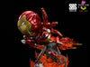 Doraemon Cosplay Iron Man Resin Statue - Sbs X Grand Studio [Pre-Order Closed]
