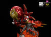 Doraemon Cosplay Iron Man Resin Statue - Sbs X Grand Studio [Pre-Order Closed]