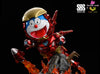 Doraemon Cosplay Iron Man Resin Statue - Sbs X Grand Studio [Pre-Order Closed]