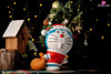 Doraemon Festival Series Christmas Edition Surprise Bag Statue - Macott Station Studio [Pre-Order]