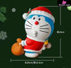 Doraemon Festival Series Christmas Edition Surprise Bag Statue - Macott Station Studio [Pre-Order]