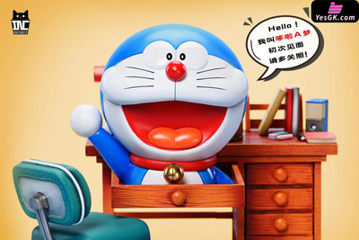 Doraemon GK Statue - INSTANT NOODLES CAT Studio [Pre-Order] Doraemon