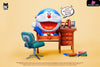 Doraemon GK Statue - INSTANT NOODLES CAT Studio [Pre-Order] Full Payment Doraemon