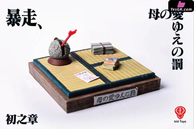 Doraemon Nobita Nobi Cube Cat 3D Sculpture EVA Dream Robot BID2504 Display Base BID2505 Character BID2506 Full Set