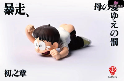 Doraemon Nobita Nobi Cube Cat 3D Sculpture EVA Dream Robot BID2504 Display Base BID2505 Character BID2506 Full Set