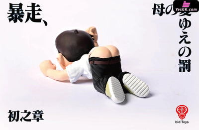 Doraemon Nobita Nobi Cube Cat 3D Sculpture EVA Dream Robot BID2504 Display Base BID2505 Character BID2506 Full Set