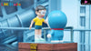 Doraemon Nobita’s Secret Gadget Museum Nobita & Doraemon GK Statue - LiMi Studio [Pre-Order] Doraemon