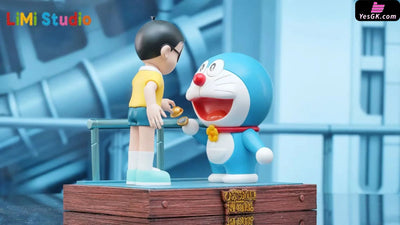 Doraemon Nobita’s Secret Gadget Museum Nobita & Doraemon GK Statue - LiMi Studio [Pre-Order] Doraemon