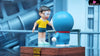 Doraemon Nobita’s Secret Gadget Museum Nobita & Doraemon GK Statue - LiMi Studio [Pre-Order] Doraemon
