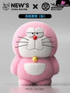 Doraemon Plush Toy Art Toys - NIUZI Studio [Pre-Order] Doraemon