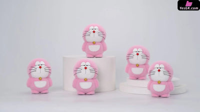 Doraemon Plush Toy Art Toys - NIUZI Studio [In-Stock] Doraemon