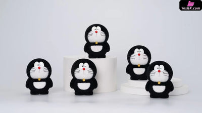 Doraemon Plush Toy Art Toys - NIUZI Studio [In-Stock] Doraemon