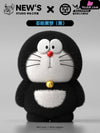 Doraemon Plush Toy Art Toys - NIUZI Studio [Pre-Order] Doraemon