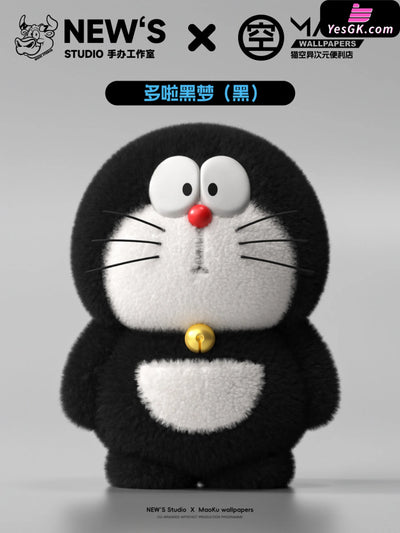 Doraemon Plush Toy Art Toys - NIUZI Studio [Pre-Order] Doraemon