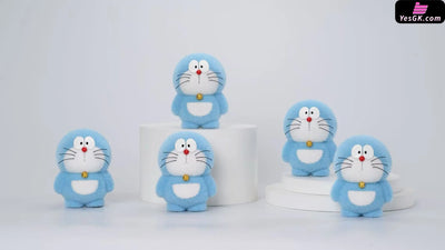 Doraemon Plush Toy Art Toys - NIUZI Studio [In-Stock] Doraemon