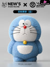 Doraemon Plush Toy Art Toys - NIUZI Studio [Pre-Order] Doraemon