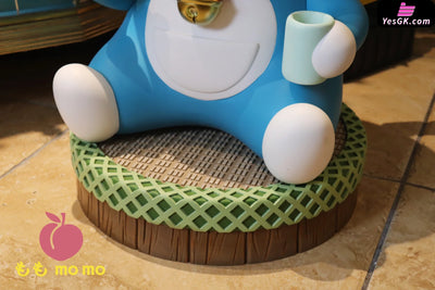 Doraemon Pokemon - Cosplay Pikachu Resin Statue Momo Studio [In Stock]