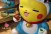 Doraemon Pokemon - Cosplay Pikachu Resin Statue Momo Studio [In Stock]