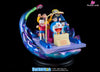 Doraemon Timemachine Statue - Creation At Works Studio [Pre - Order]