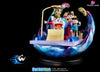 Doraemon Timemachine Statue - Creation At Works Studio [Pre - Order]