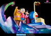 Doraemon Timemachine Statue - Creation At Works Studio [Pre - Order]