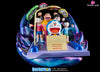 Doraemon Timemachine Statue - Creation At Works Studio [Pre - Order]