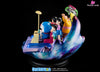 Doraemon Timemachine Statue - Creation At Works Studio [Pre - Order]