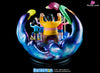 Doraemon Timemachine Statue - Creation At Works Studio [Pre - Order]