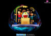 Doraemon Timemachine Statue - Creation At Works Studio [Pre - Order]