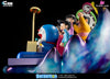 Doraemon Timemachine Statue - Creation At Works Studio [Pre - Order]