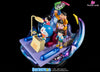 Doraemon Timemachine Statue - Creation At Works Studio [Pre - Order]