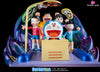 Doraemon Timemachine Statue - Creation At Works Studio [Pre - Order]