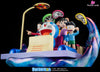 Doraemon Timemachine Statue - Creation At Works Studio [Pre - Order]