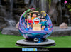 Doraemon Timemachine Statue - Creation At Works Studio [Pre - Order] Deposit