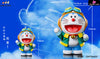 Doraemon: Utopia Of Nobita And The Sky #001 Doraemon Resin Statue - Odd Studio [Pre-Order]