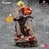 Dorohedoro Caiman & Nikaido 1/8 Licensed Statue - Figurama Collectors [In-Stock] - Full Payment - Others