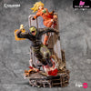 Dorohedoro Caiman & Nikaido 1/8 Licensed Statue - Figurama Collectors [In-Stock] - Full Payment - Others