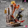 Dorohedoro Caiman & Nikaido 1/8 Licensed Statue - Figurama Collectors [In-Stock] - Full Payment - Others