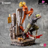 Dorohedoro Caiman & Nikaido 1/8 Licensed Statue - Figurama Collectors [In-Stock] - Full Payment - Others