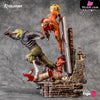 Dorohedoro Caiman & Nikaido 1/8 Licensed Statue - Figurama Collectors [In-Stock] - Full Payment - Others