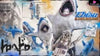 Dorohedoro Figzero Ebisu (Peace Sharks Mascot Version) 3Z07150W0 (Licensed) Action Figure -