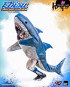 Dorohedoro Figzero Ebisu (Peace Sharks Mascot Version) 3Z07150W0 (Licensed) Action Figure -