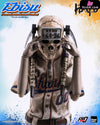 Dorohedoro Figzero Ebisu (Peace Sharks Mascot Version) 3Z07150W0 (Licensed) Action Figure -