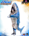 Dorohedoro Figzero Ebisu (Peace Sharks Mascot Version) 3Z07150W0 (Licensed) Action Figure -