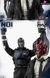 Dorohedoro Noi 3Z03790W0 Action Figure - Threezero Studio [Pre-Order] Others