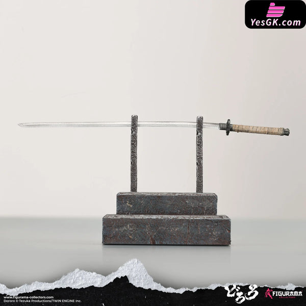 Dororo & Hyakkimaru 1/6 Licensed Statue - Figurama Collectors [In-Stock] - Full Payment - Others