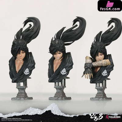 Dororo & Hyakkimaru 1/6 Licensed Statue - Figurama Collectors [In-Stock] - Full Payment - Others