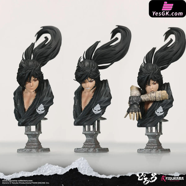 Dororo & Hyakkimaru 1/6 Licensed Statue - Figurama Collectors [In-Stock] - Full Payment - Others