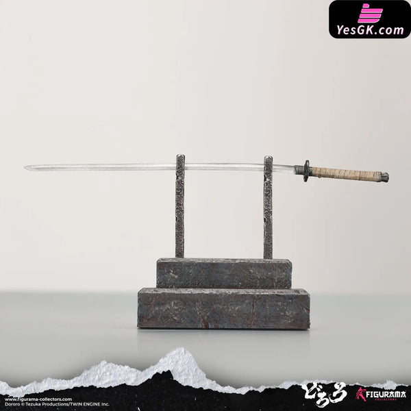 Dororo & Hyakkimaru 1/6 Licensed Statue - Figurama Collectors [In-Stock] - Full Payment - Others